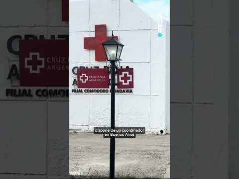 Alerta en Comodoro: ¿Por qué cerró la filial de la Cruz Roja?
