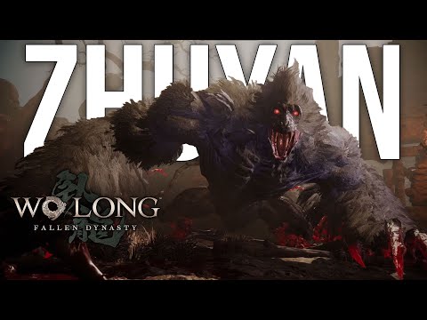 How to EASILY DEFEAT Zhuyan | Wo Long Fallen Dynasty