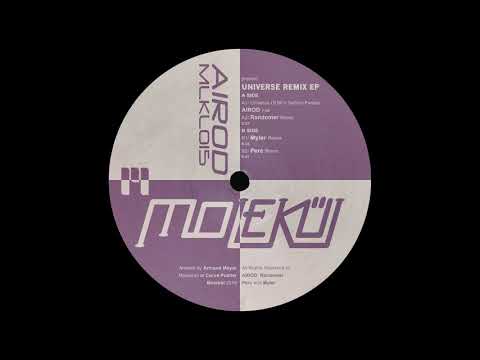 AIROD - Universe of 90's Techno Parties (Perc Remix)