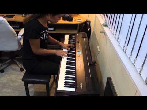 Bulb - Press Enter Piano Cover