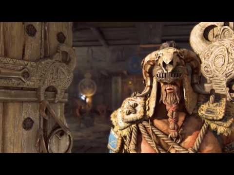 Raiding the Raiders: Vikings Story Mission 01 - For Honor Story Mode