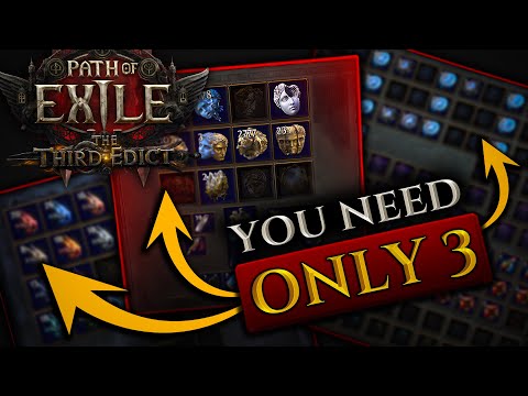 ONLY Stash Tabs YOU NEED in PoE 2 (0.3)