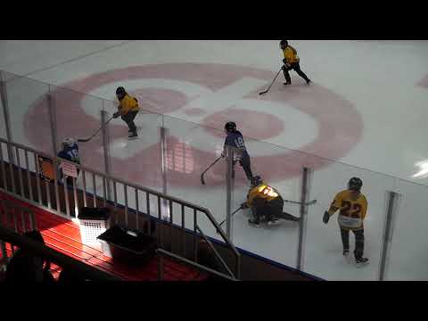 KalPa U12 tytöt vs IPK black 1.erä loppu 8.11.2020