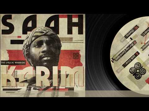 SAAH KARIM - Jah Fire + Dub (with Lyrics)