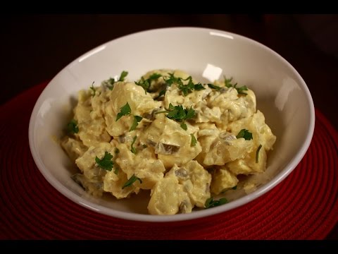 Ensalada de patatas