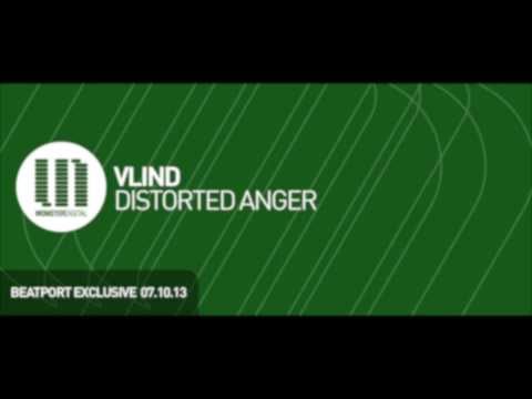 Vlind - Distorted Anger (Radio Edit)