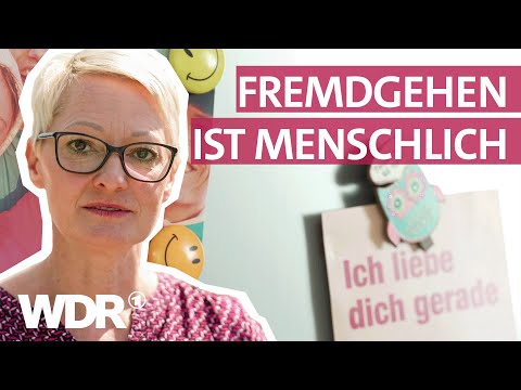 Die Affärenmanagerin: Bedeutet ein Seitensprung das Ende der Beziehung? | Frau TV | WDR
