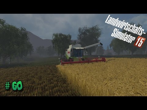 Landwirtschafts-Simulator 15 | Ogf Bayern | #60 | Modden im Ls15 & Hustanfälle | Chris Lp