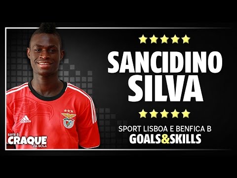 SANCIDINO SILVA ● SL Benfica ● Goals & Skills