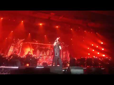 Кипелов с симфоническим оркестром, Минск, 25 декабря 2025