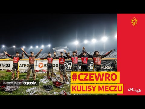 ĆWIERĆFINAŁ zielonaenergia.com WŁÓKNIARZ CZESTOCHOWA - BETARD SPARTA WROCŁAW | KULISY MECZU