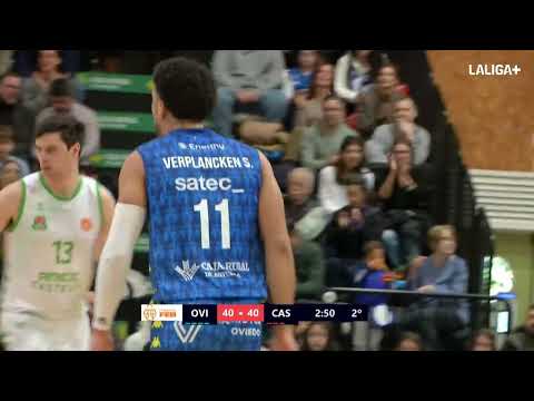 RESUMEN DEL PARTIDO | ALIMERKA OVIEDO - AMICS CASTELLÓ | PRIMERA FEB J25