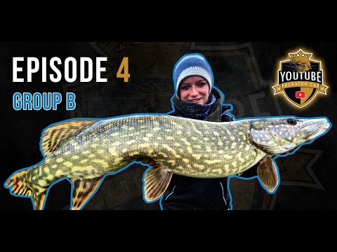 Wer schafft es ins VIERTELFINALE? | YouTube Predator Cup 2020 - Gruppe B Folge 4