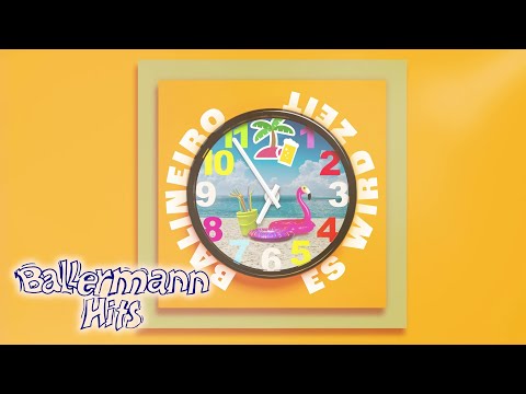 Balineiro - Es wird Zeit (Offizielles Lyric Video)
