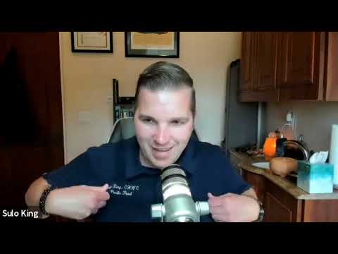 The King's Couch Podcast Show - Episode #33 - David Farrar interview