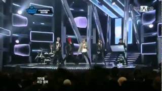 LEDApple - Time Is Up [M!Countdown Comeback Stage]