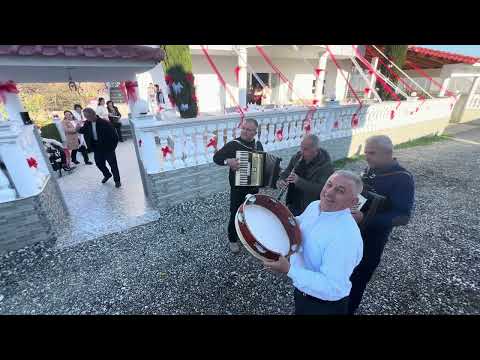 Saze sulovare - Pritja Krushqëve