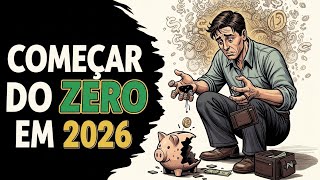 A Melhor Estratégia de Renda Passiva para 2026: Como Viver de Juros Compostos e Dividendos 