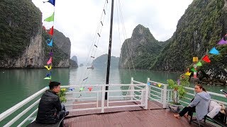 The Most Amazing Place in Vietnam | Ha Long Bay