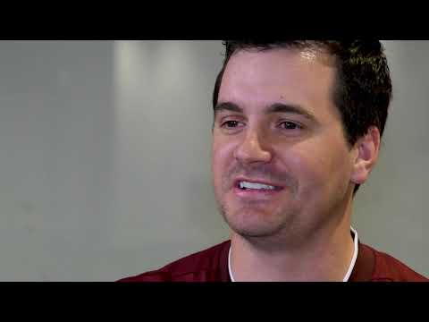 Sunday Conversation: Shann Schillinger reflects on NFL Draft, discusses transition to coaching