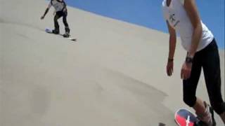 preview picture of video 'Trailer Duna Toro Mata - Team Sand Peru'