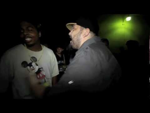 Mic Melt vs Yung Nite