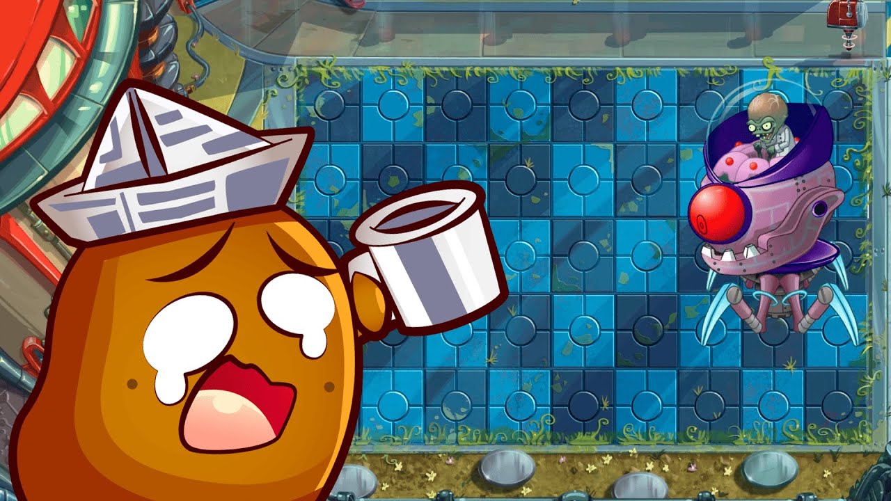 🔴 COMPLETANDO EL FUTURO LEJANO DE PVZ 2