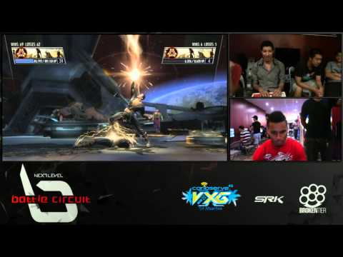 NLBC #29 Injustice - EMP DragonGod vs G4C RG Rico Suave GRAND FINALS