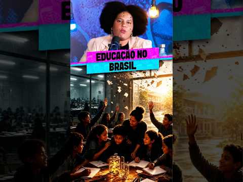 O ÁPICE DA EDUCAÇÃO BRASILEIRA