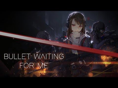 Nikki Simmons - Bullet Waiting For Me (James Landino Remix)