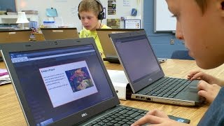 preview picture of video 'Minnetonka Elementary Coding'