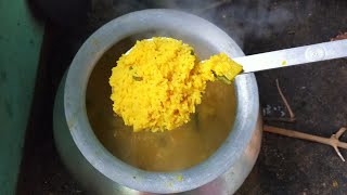 Village Cooking Mix Vegetable Hotchpotch (Khichudi)