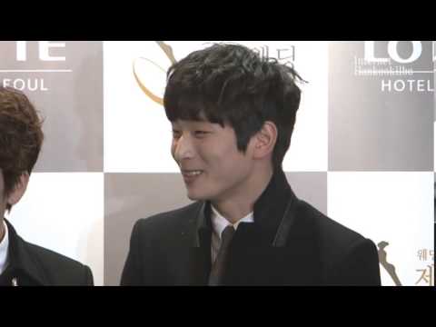 130126 2AM Sohee SNSD Bada Younha JJ Project San E Baek Ayeon at WG Sunye's wedding (Hankook Ilbo)