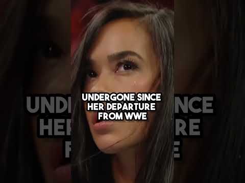 Former WWE Star AJ Lee Is Unrecognizable In 2023 #shorts