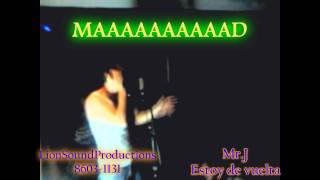 Mr.J-Estoy de vuelta- VIDEO PROMO (LION SOUND PRODUCTIONS)