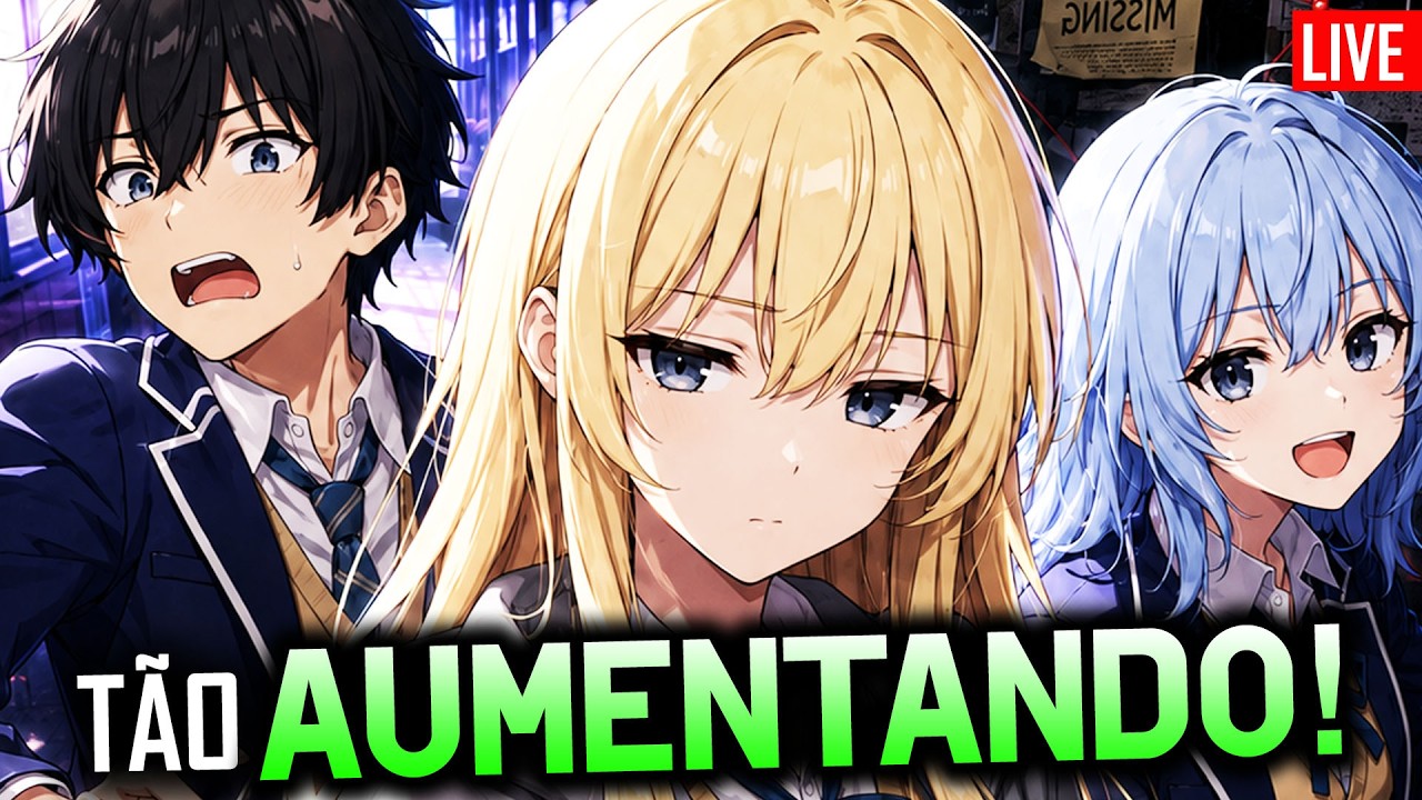 5 NOVOS ANIMES DE IA ANUNCIADOS!