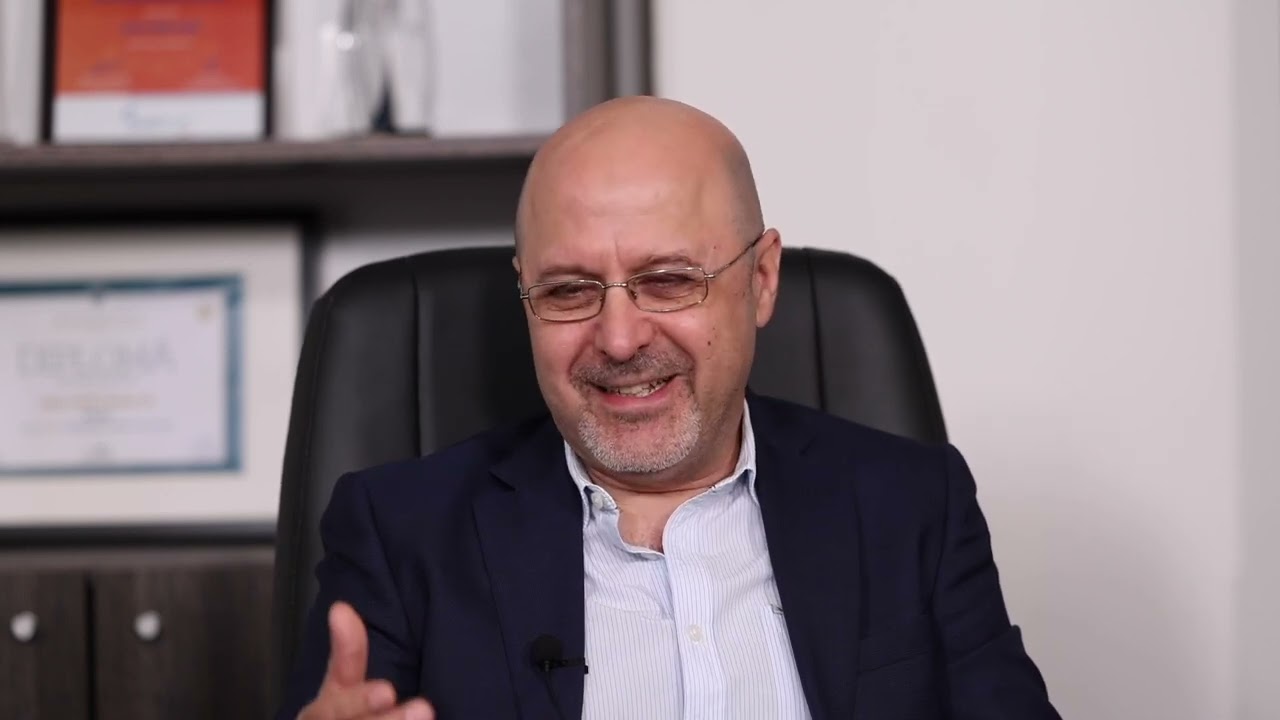 LIVE Business & Living Realizator Dr.psih.Doru Dima