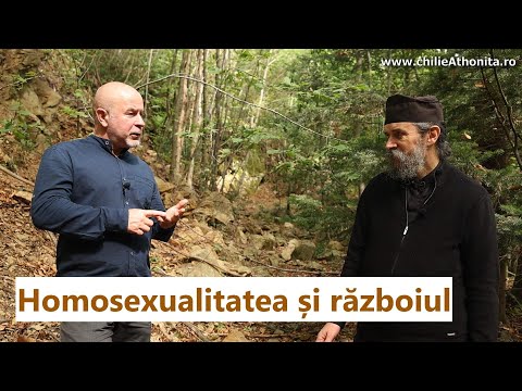 În retrospectivă: homosexualitatea și războiul - Cristi Bumbenici, p. Teologos