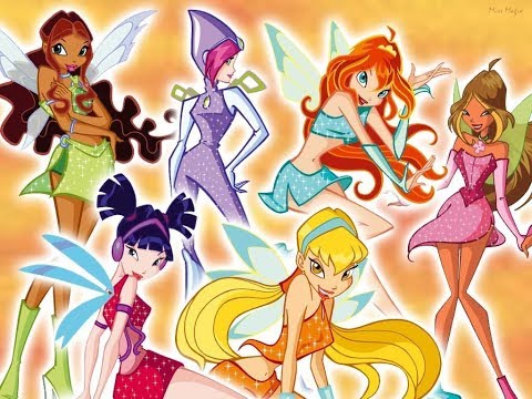 Winx Club Original Theme - [NIGHTCORE] [TIKTOK VERSION!]