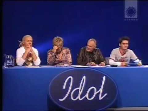 Kompilacja porażek z polskiego Idola   Śmieszne filmiki