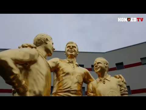 A Budapest Honvéd FC-Magyar Futball Akadémia Utánpótlásközpontja