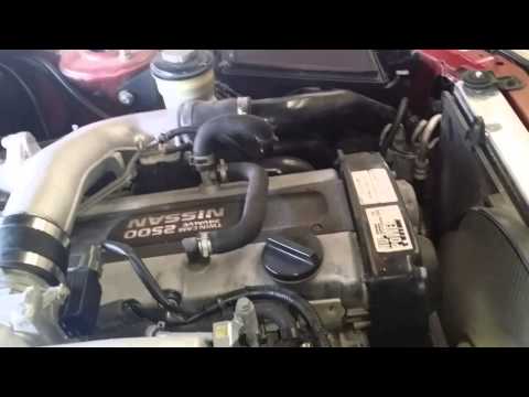 How to flutter RB25 bov block