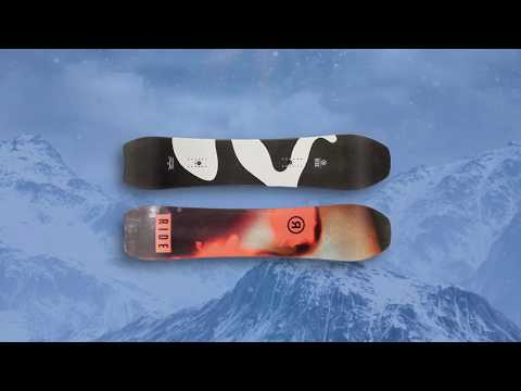 Ride Psychocandy Snowboard - Women's 2020 Review