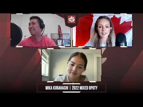 Huckin’ Eh: Mika Kurahashi Interview