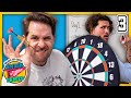 Darts THE ELIMINATION Smosh Summer Games Class Of 2005