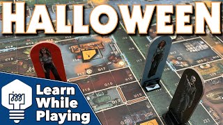 Jungus Games - Halloween video thumbnail