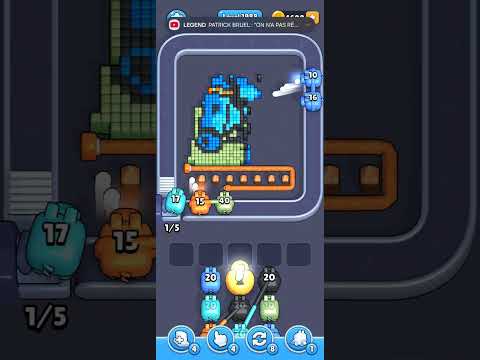 Pixel Flow Level 1988 Walkthrough