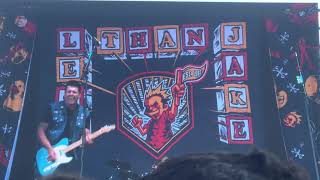 Download lagu Less Than Jake: Big Crash (Live 4k) [Slam Dunk Festival Hatfield 27.05.2023] mp3