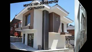 TADİLAT USTASI İZMİR MERTCE DEKORASYON  05317669054