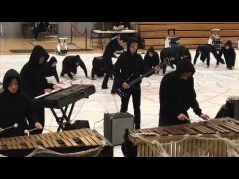 Msj percussion 2017